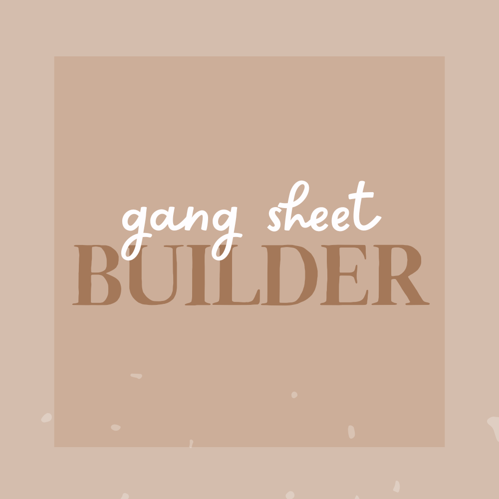UV (DTF) Gang Sheet Builder