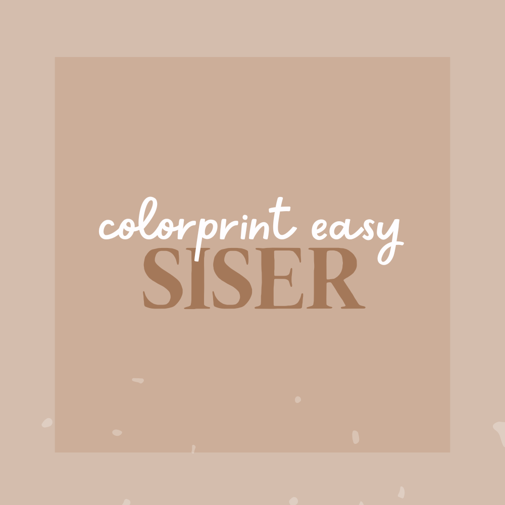 Siser ColorPrint Easy