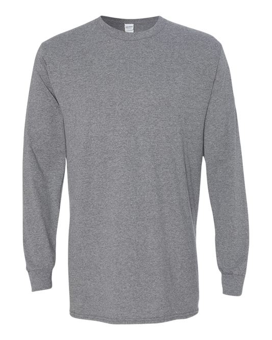 Graphite Heather GHC LS