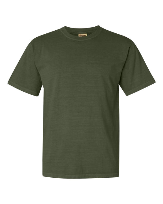 Hemp CC Garment Dyed Tee