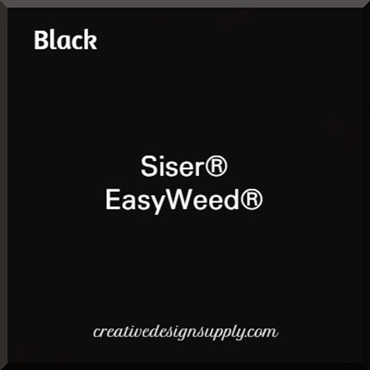 15” Black EasyWeed
