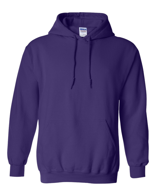 Purple GHB Hoodie 18500